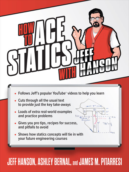 Title details for How to Ace Statics with Jeff Hanson by Jeff Hanson - Available